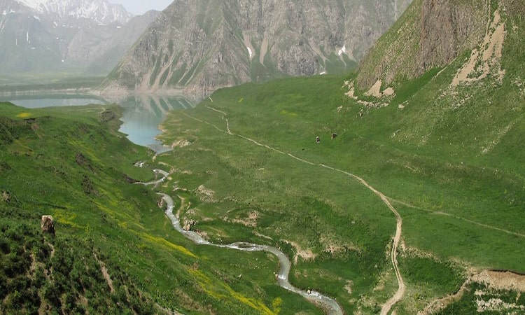 پارک ملی لار از بهترین مکان ها برای افرود نزدیک تهران