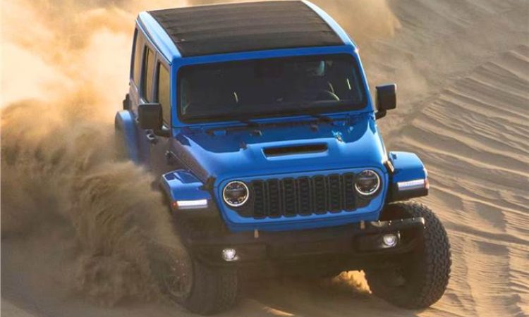 Wrangler