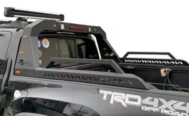 نصب رول بار